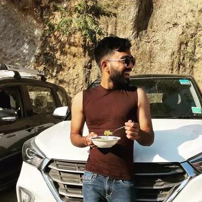 Rajat Dhoot's profile picture